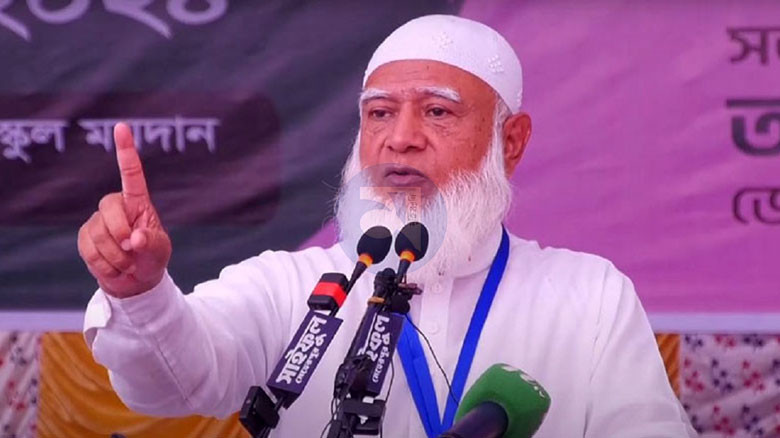আলেম-ওলামার সম্মান রক্ষার আহ্বান জামায়াত আমিরের